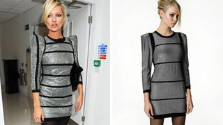 Kate's Balmain Copied; Punky Brewster Does Kids' Clothes